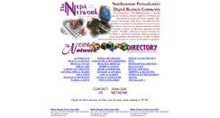 Desktop Screenshot of nepanetwork.com